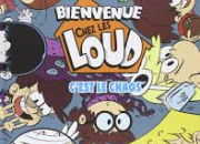 Quiz Bienvenue chez les Loud