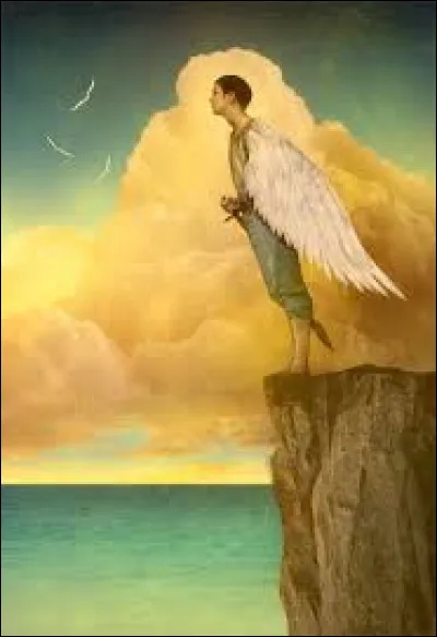 Dans la mythologie grecque, comment Icare est-il mort ?