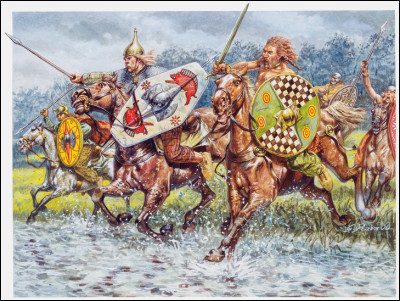 Les Celtes étaient :