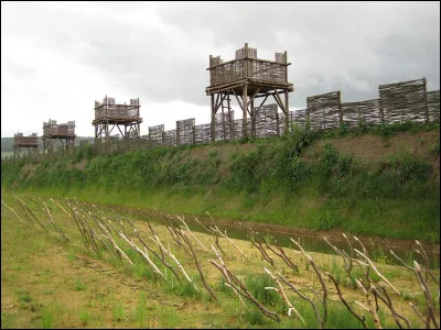 Quelle est la date de la bataille d'Alésia ?