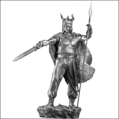 Lequel de ces personnages est un vrai chef gaulois ?