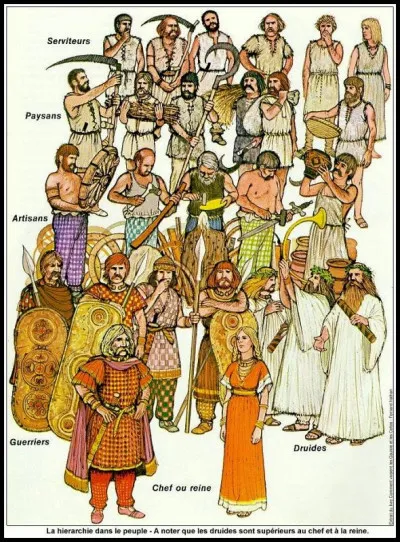 D'où venaient les Celtes ?