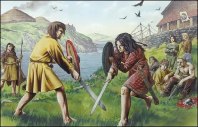 Où vivaient les Celtes ?