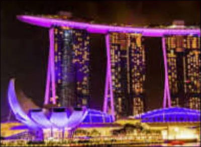 Où se trouve cet hôtel très insolite ?