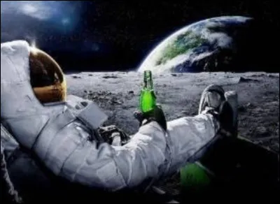 "C'est un petit pas pour l'homme, un bond de géant pour... "