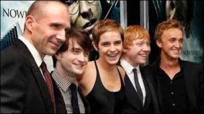 Dernière question. Quel acteur préfères-tu ?