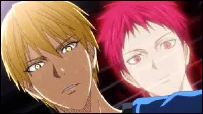 Si je vous dis "lunettes rouges" :