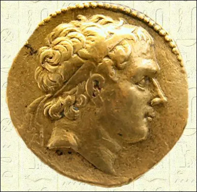 C'est le souverain le plus important de la dynastie des Séleucides : il règne sur un empire qui s'étend de la Syrie à la Bactriane. Il finit par entrer en conflit avec Rome et il est vaincu à la bataille de Magnésie en - 189. C'est ...