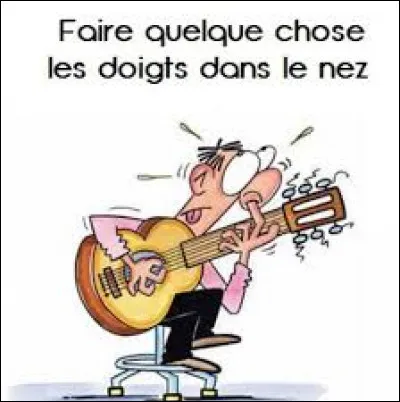 Cet examen était très facile. Je l'ai réussi......