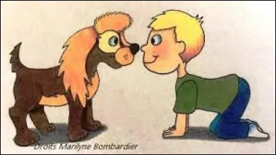 J'ai croisé par hasard notre ancienne voisine, je me suis......