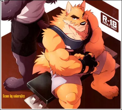 Quel le titre de ce comic ?