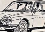 Quiz Automobiles sorties en 1970