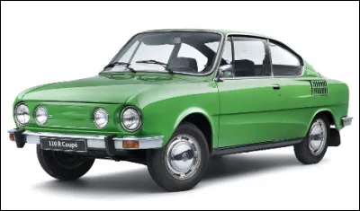 Quel est ce coupé sportif, surnommée la Porsche tchèque ?