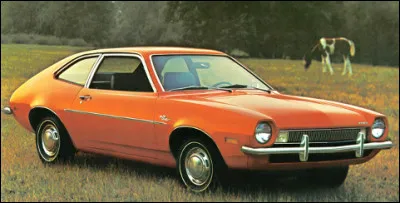 Quelle est cette automobile subcompacte américaine ?