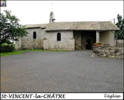 Saint-Vincent-la-Châtre est une commune Deux-Sévrienne située en région ...