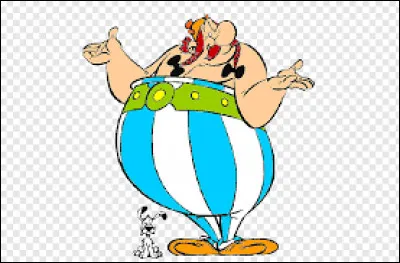 Quel est ce personnage ?