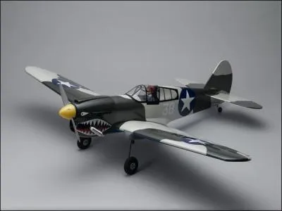 Quel est le nom de cet avion ?