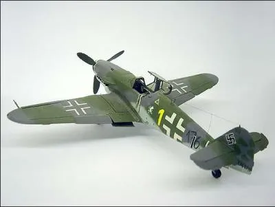 Quel est le nom de cet avion ?