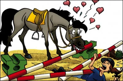 Quand quelqu'un tombe, que doit-on dire ?