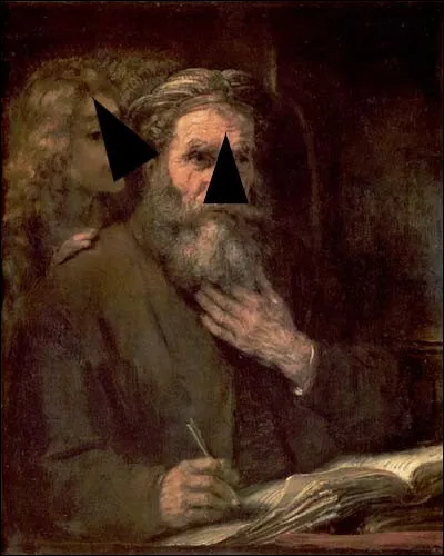 En 1661, beaucoup ont pu découvrir "Saint Matthieu et l'Ange", de Rembrandt Van Rijn. Matthieu était un apôtre ; lequel de ces autres noms le désigne également dans les Evangiles synoptiques ?