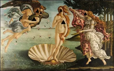 En 1485, Botticelli a peint ce chef-d'uvre de la Renaissance que vous pourrez admirer en Florence. De quelle déesse illustre-t-il la naissance ?