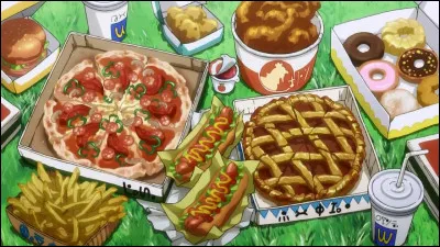 Quel plat préfères-tu ?