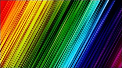 Quelle est ta couleur pr&eacute;f&eacute;r&eacute;e ?