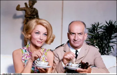 Combien de films Claude Gensac a-t-elle tournés avec Louis de Funès ?