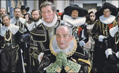 Qui devait jouer à l'origine, le rôle de Blase, dans ''La Folie des grandeurs'' ?