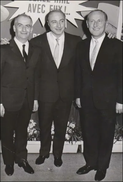 Combien de films Louis De Funès et Bourvil ont-ils faits ensemble sous la direction de Gérard Oury ?