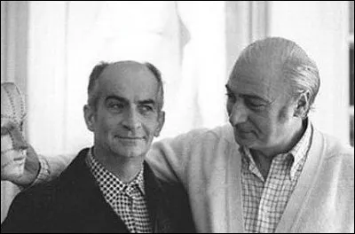 Combien de films Louis de Funès a-t-il joués sous la direction de son ami Gérard Oury ?