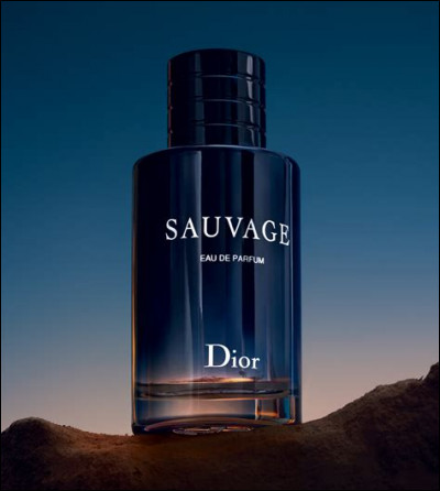 Qui est l'égérie du parfum "Sauvage" de Dior ?