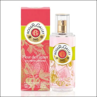 Où peut-on trouver en général les parfums de Roger&Gallet ?