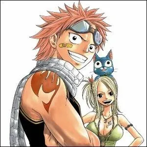 Dans un chapitre qui fantasme sur Natsu ?