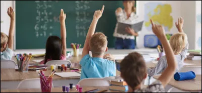 As-tu ou avais-tu de bonnes notes à l'école ?