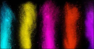 Quelle est ta couleur préférée ?