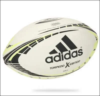 Quelle est cette balle ?