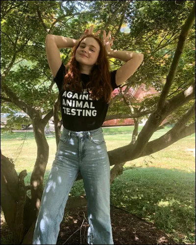 Qu'est-ce que tu aimes chez Sadie ?