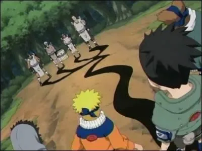 Technique spciale du clan Nara, elle permet de gagner du temps face  son adversaire :