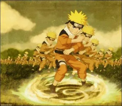 Cette technique interdite est la prfre de Naruto, c'est une technique de rang B :