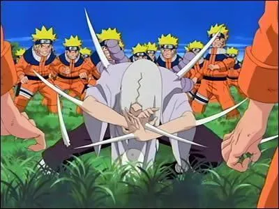 Cette technique hrditaire est spcifique au clan Kaguya, Kimimaro utilise cette technique :