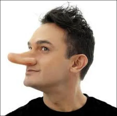 Où rencontre-t-on le style « Gros nez » ?