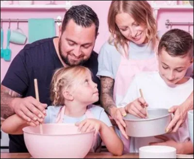 Comment s'appelle son mari ?