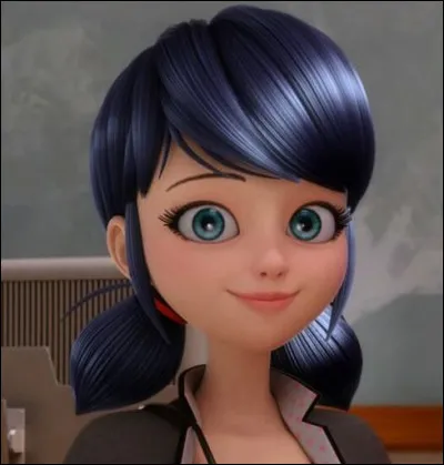 Qui est le garçon qui fait le plus attention à Marinette ?