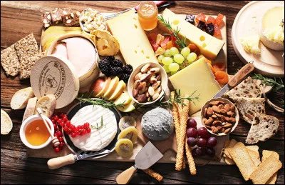 On ne doit jamais mettre le fromage au réfrigérateur ! Quand j'ouvre la porte, malgré la saveur délectable de ce fromage, c'est une puanteur !
(photo décorative)