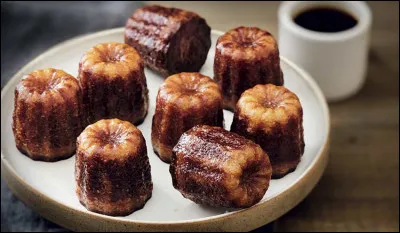 Ça y est, j'ai vu les desserts ! Quel parfums dégagent-ils ?