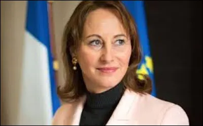 Ségolène Royal a-t-elle été ministre de l'Environnement ?