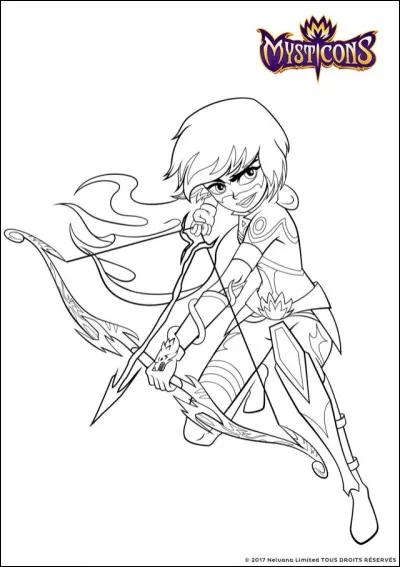 Qui est cette Mysticon ?