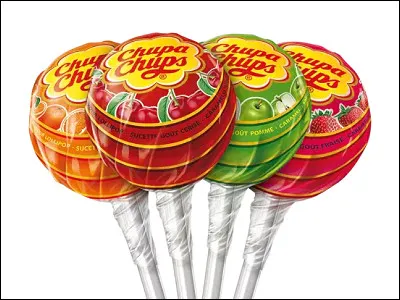 La création du logo lui fut confiée en 1969. En 2016, combien de sucettes Chupa Chups ont-elles été fabriquées et vendues dans le monde ?