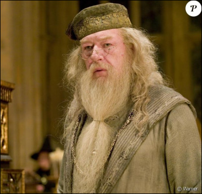 Comment Albus Dumbledore meurt-il ?
